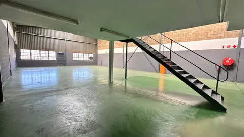 6 Crocker Road, Wadeville, Germiston, Gauteng - Industrial Unit to Let in Wadeville - 371m² (4)